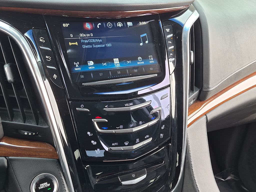 Thumbnail: 2016 Cadillac Escalade - 13