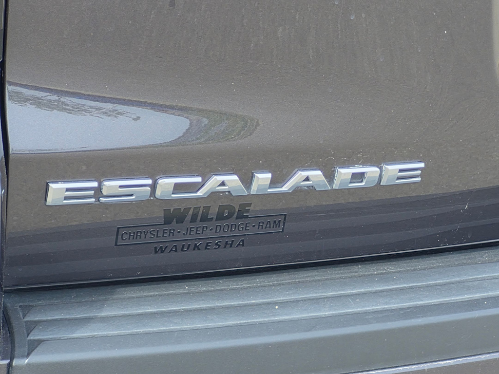 Thumbnail: 2016 Cadillac Escalade - 6