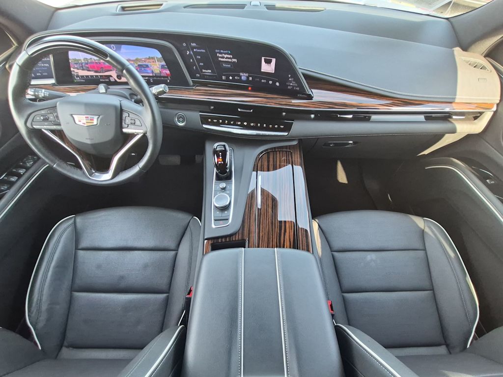 Thumbnail: 2024 Cadillac Escalade - 9