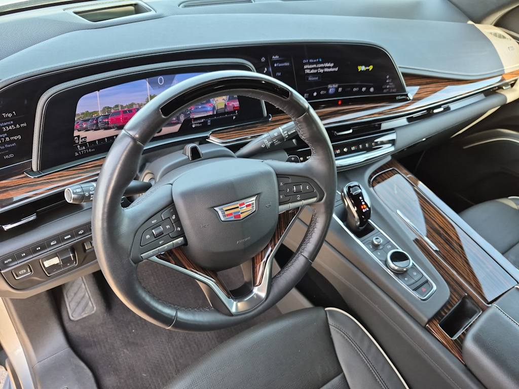 Thumbnail: 2024 Cadillac Escalade - 2