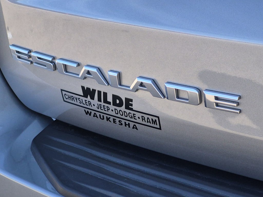 Thumbnail: 2024 Cadillac Escalade - 7