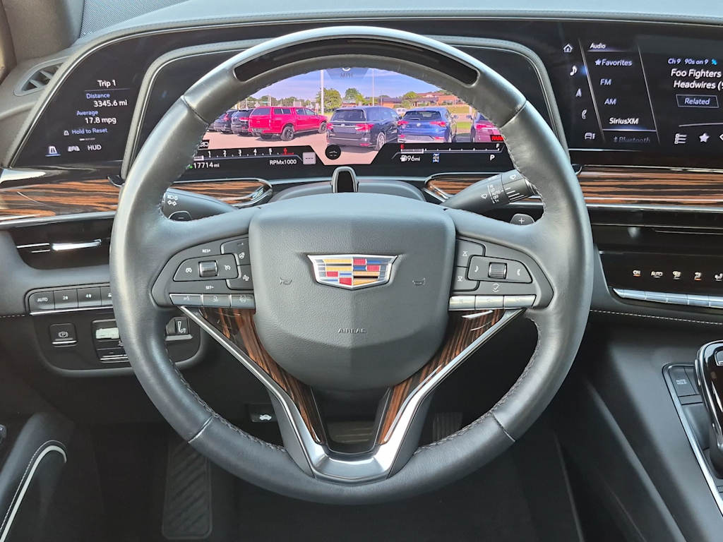 Thumbnail: 2024 Cadillac Escalade - 13