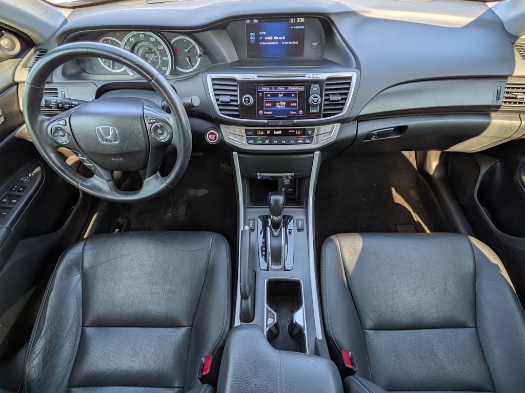 Thumbnail: 2014 Honda Accord - 9
