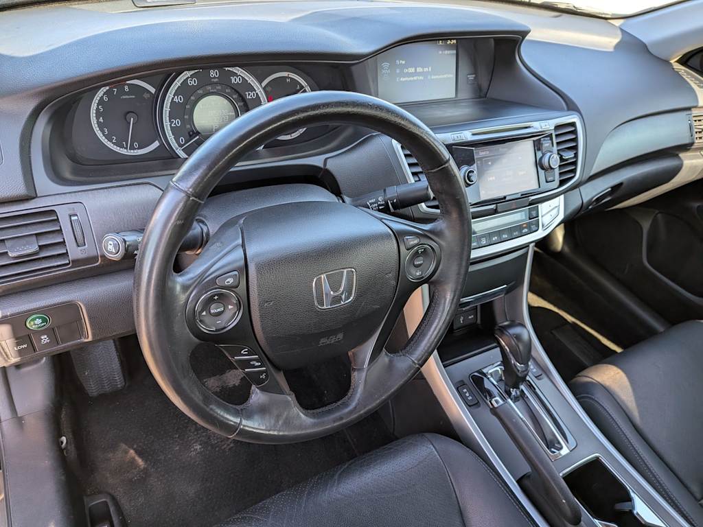 Thumbnail: 2014 Honda Accord - 2