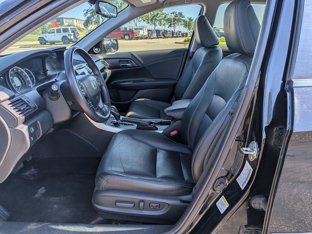 Thumbnail: 2014 Honda Accord - 10
