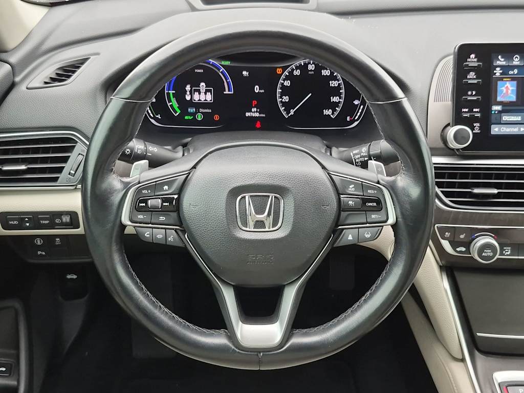 Thumbnail: 2021 Honda Accord - 13