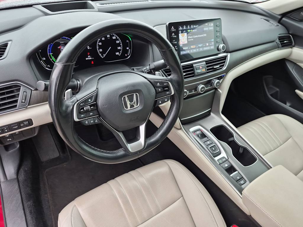 Thumbnail: 2021 Honda Accord - 2