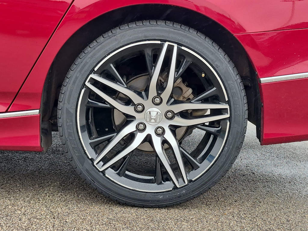 Thumbnail: 2021 Honda Accord - 8