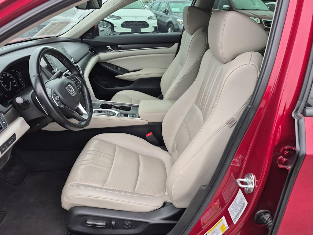 Thumbnail: 2021 Honda Accord - 10