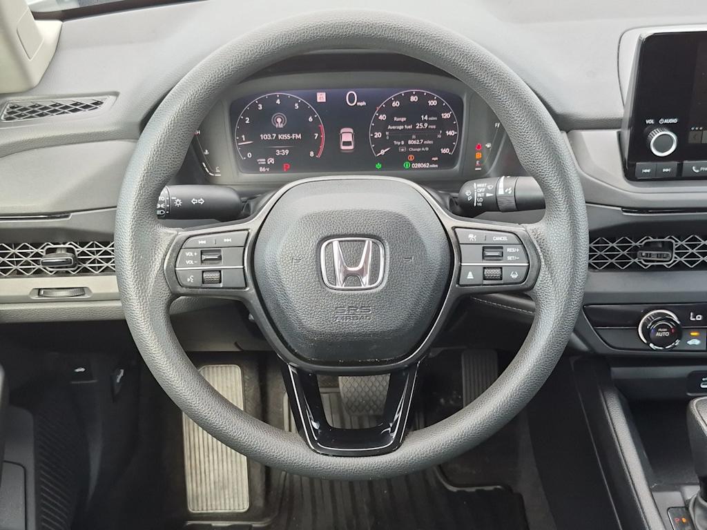 Thumbnail: 2024 Honda Accord - 13