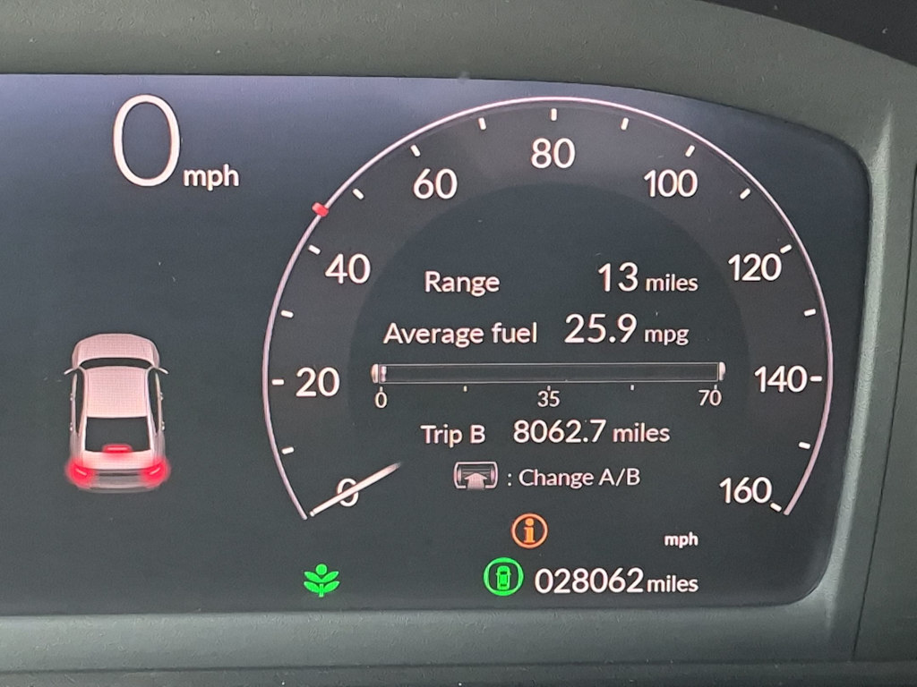 Thumbnail: 2024 Honda Accord - 16