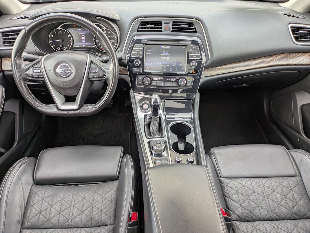 Thumbnail: 2017 Nissan Maxima - 9