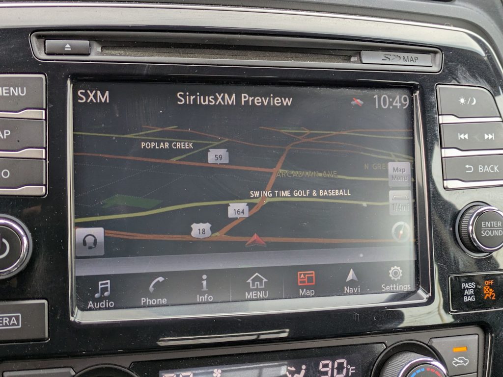 Thumbnail: 2017 Nissan Maxima - 33