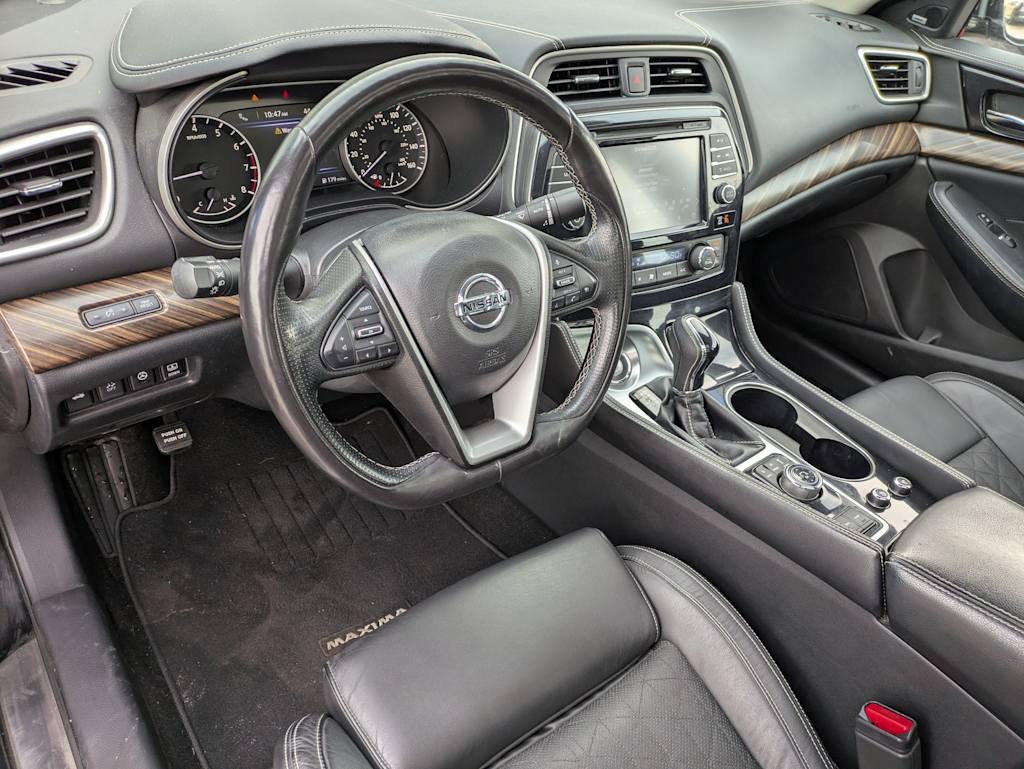 Thumbnail: 2017 Nissan Maxima - 2