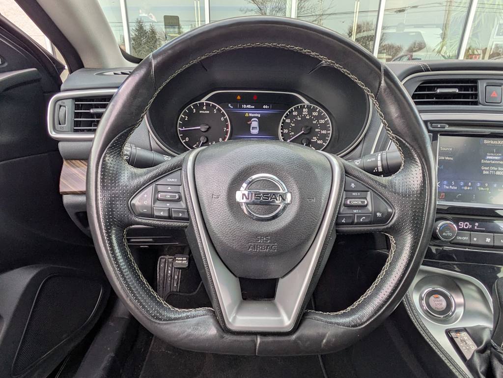 Thumbnail: 2017 Nissan Maxima - 13