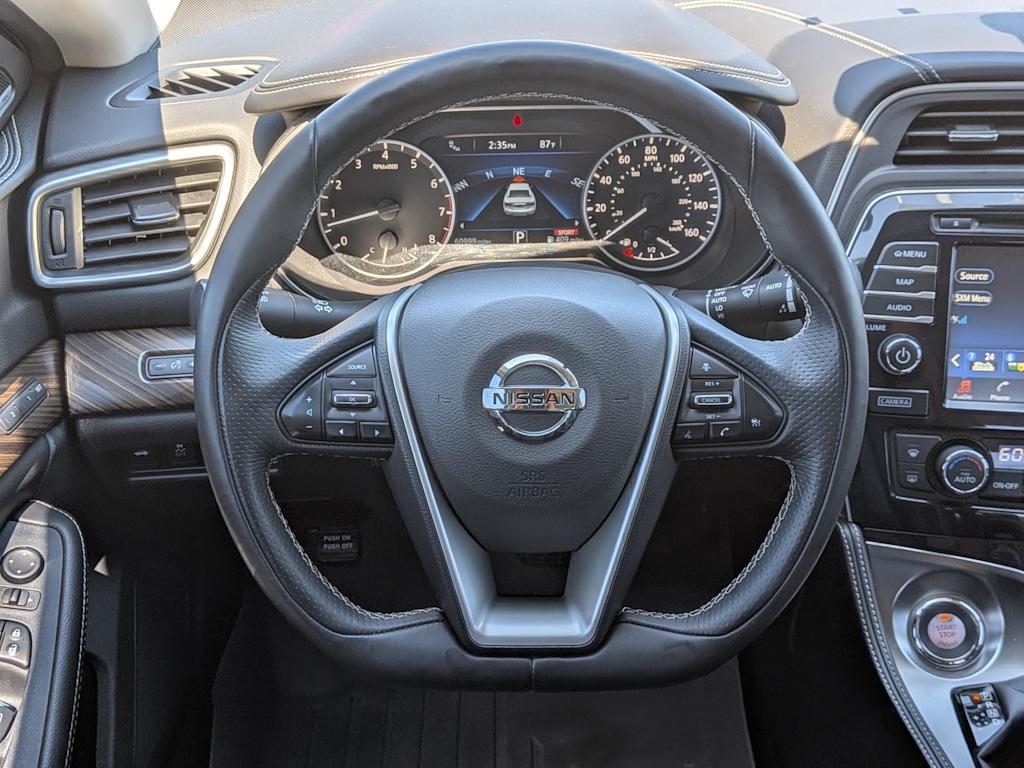Thumbnail: 2018 Nissan Maxima - 13