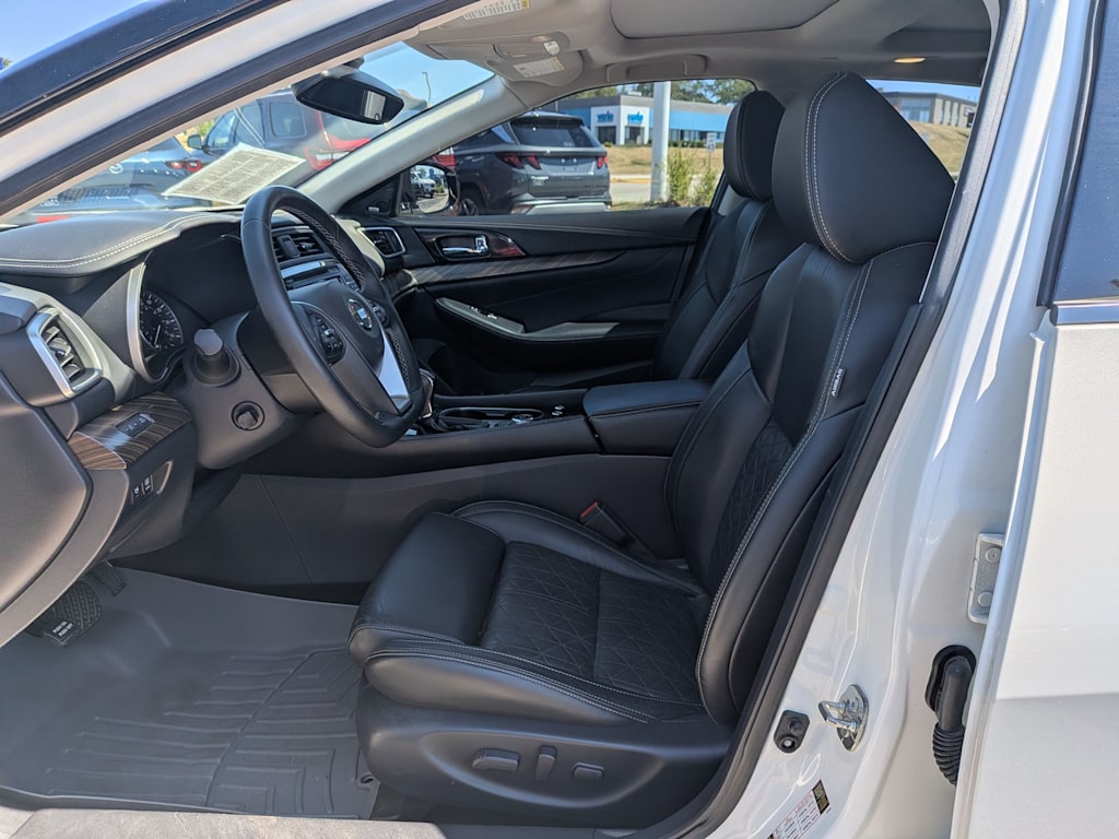 Thumbnail: 2018 Nissan Maxima - 10