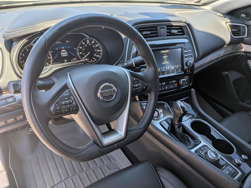 Thumbnail: 2018 Nissan Maxima - 2