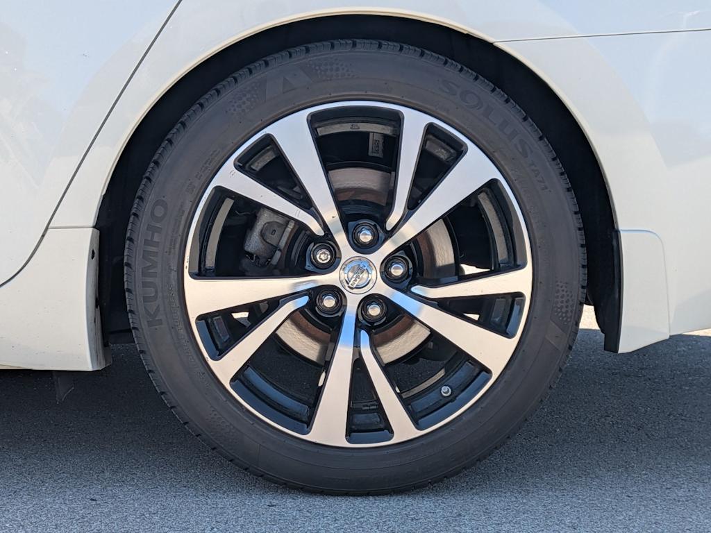 Thumbnail: 2018 Nissan Maxima - 8