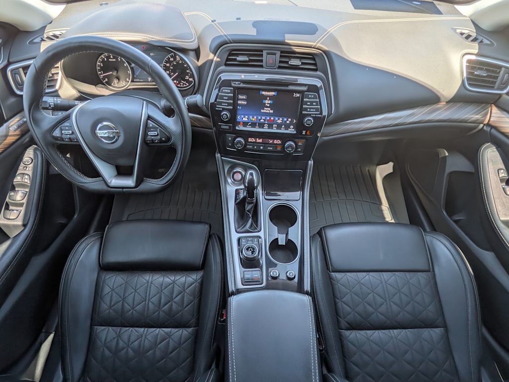 Thumbnail: 2018 Nissan Maxima - 9
