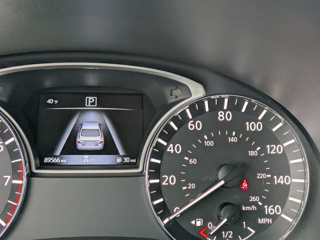 Thumbnail: 2018 Nissan Altima - 14