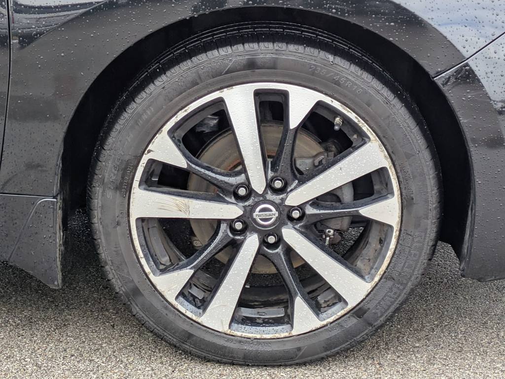 Thumbnail: 2018 Nissan Altima - 7