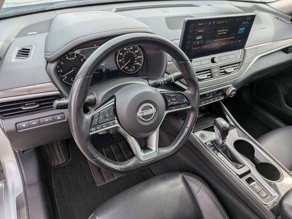 Thumbnail: 2023 Nissan Altima - 2