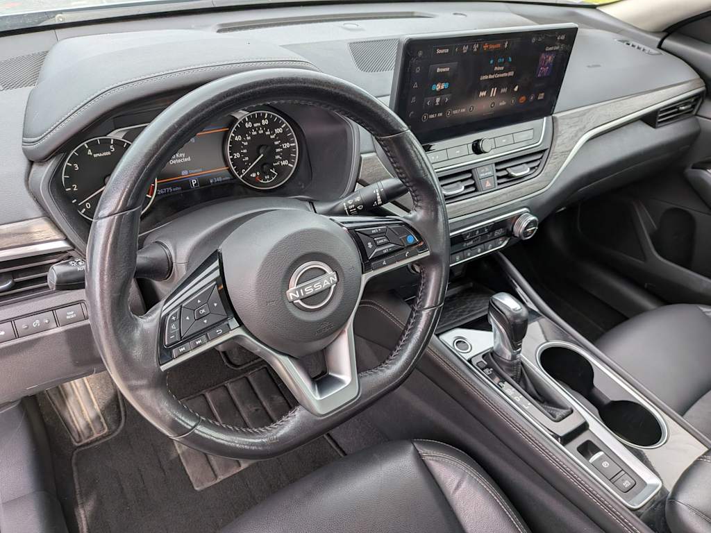 Thumbnail: 2023 Nissan Altima - 8
