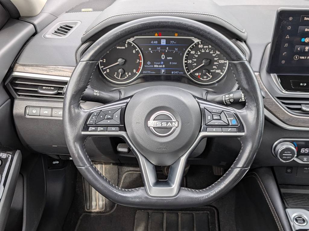 Thumbnail: 2023 Nissan Altima - 13