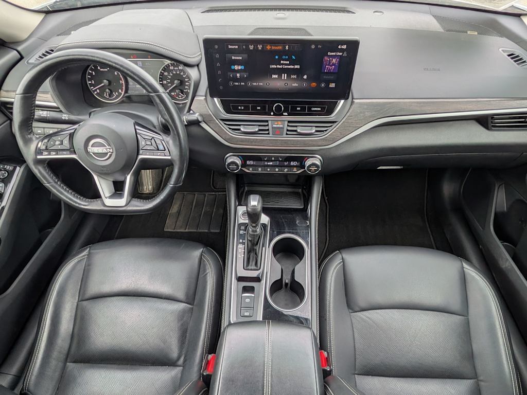 Thumbnail: 2023 Nissan Altima - 12