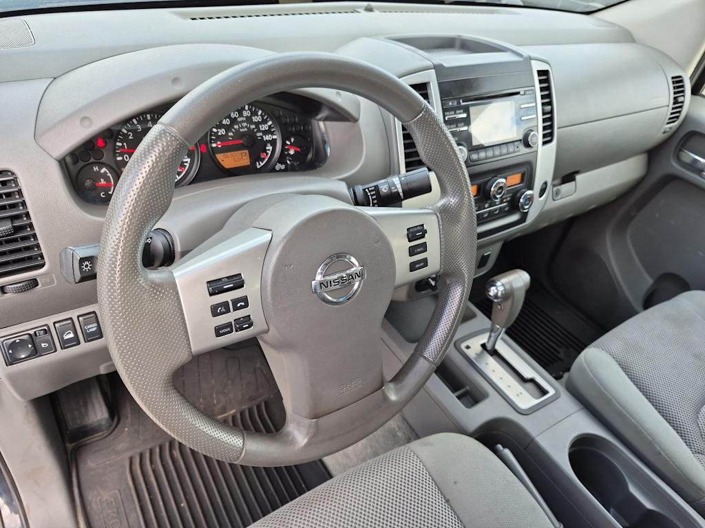 Thumbnail: 2013 Nissan Frontier - 2