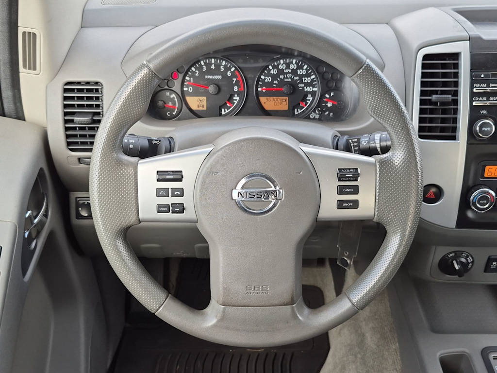 Thumbnail: 2013 Nissan Frontier - 13