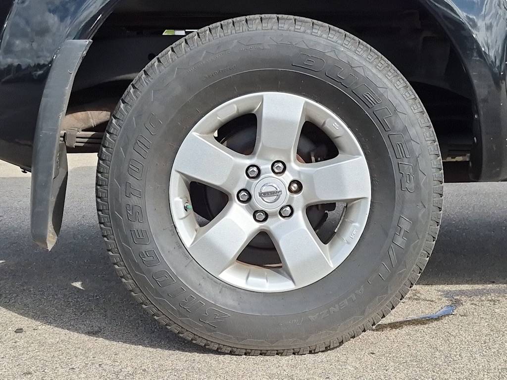 Thumbnail: 2013 Nissan Frontier - 8