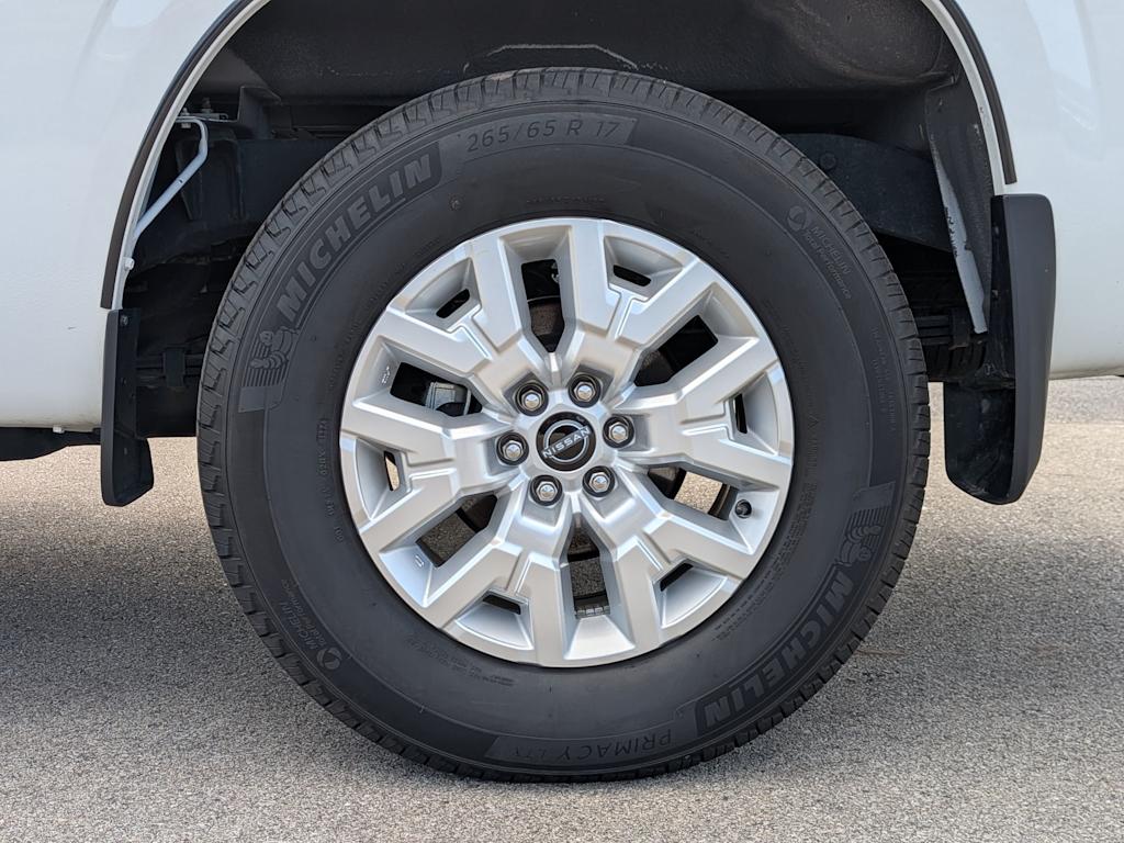 Thumbnail: 2024 Nissan Frontier - 8