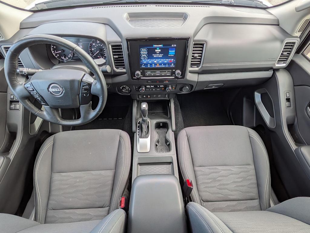 Thumbnail: 2024 Nissan Frontier - 9