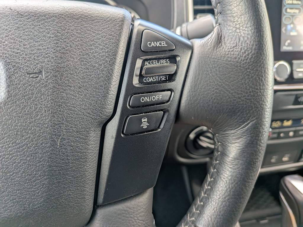 Thumbnail: 2024 Nissan Frontier - 30