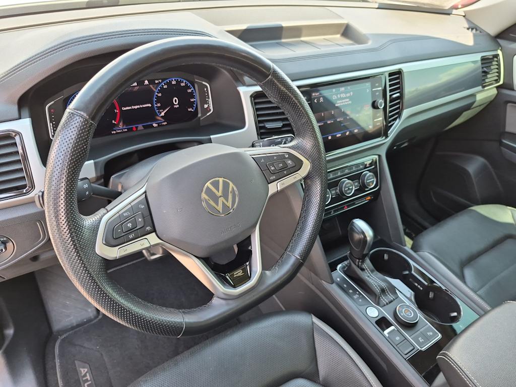 Thumbnail: 2021 Volkswagen Atlas - 2