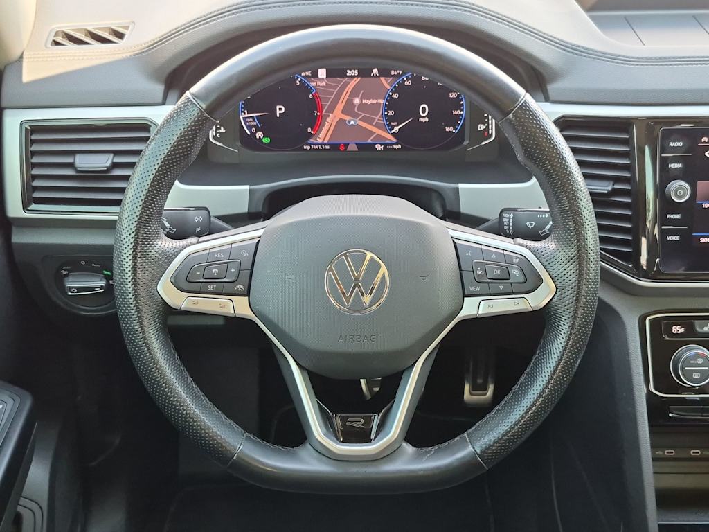 Thumbnail: 2021 Volkswagen Atlas - 13