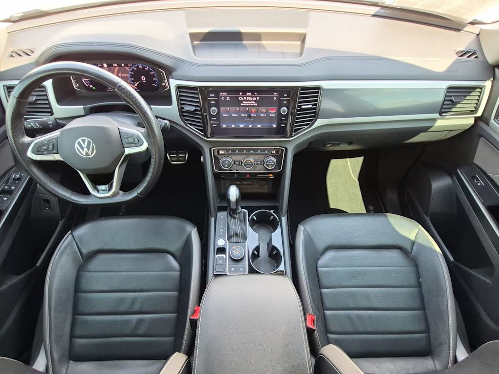 Thumbnail: 2021 Volkswagen Atlas - 9