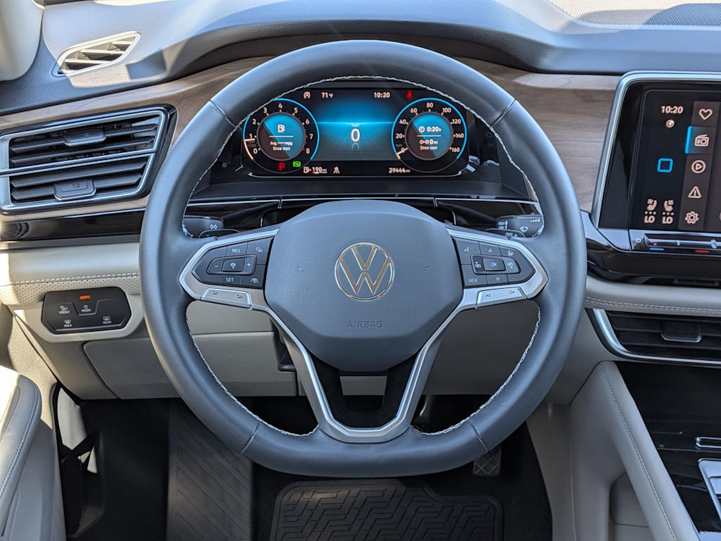 Thumbnail: 2024 Volkswagen Atlas - 12