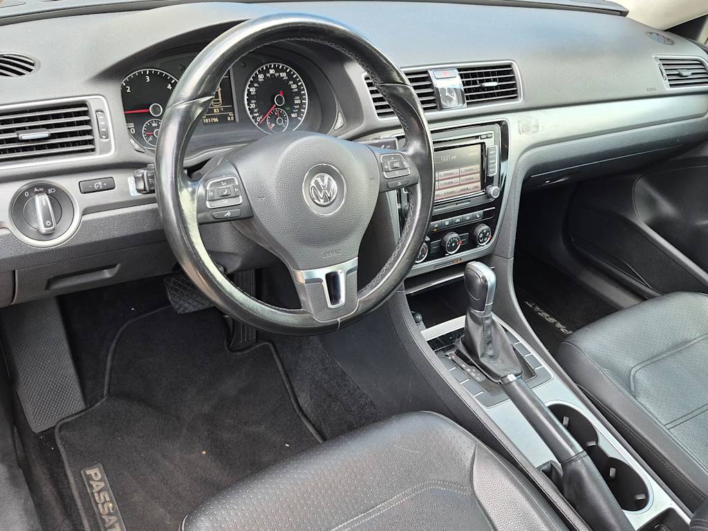 Thumbnail: 2015 Volkswagen Passat - 2
