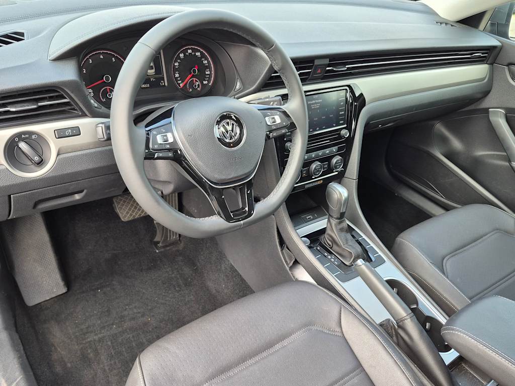 Thumbnail: 2022 Volkswagen Passat - 2