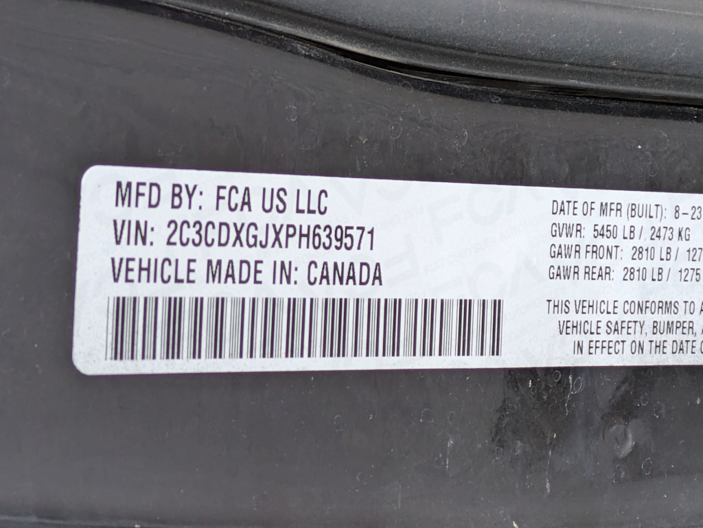 Thumbnail: 2023 Dodge Charger - 18