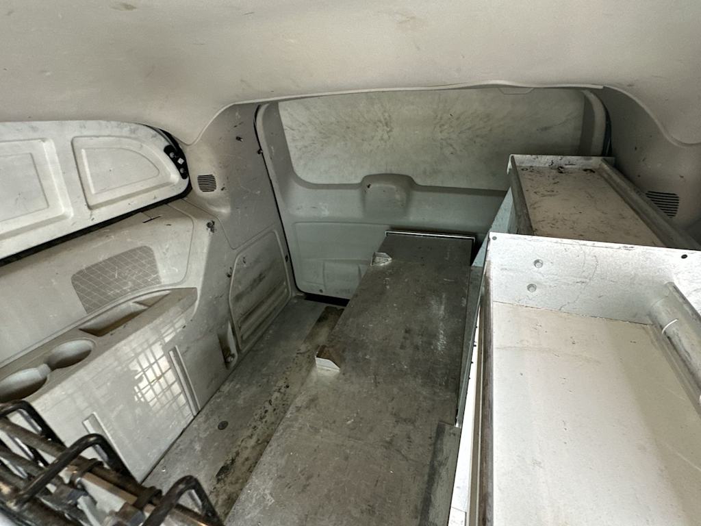 Thumbnail: 2014 RAM ProMaster - 11