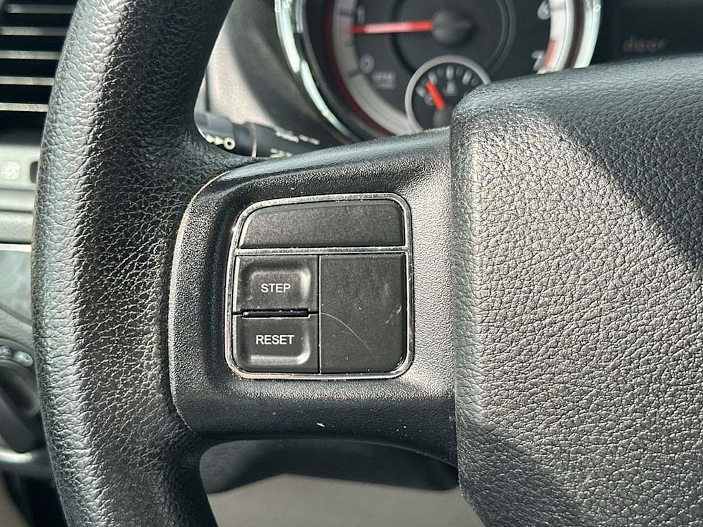 Thumbnail: 2014 RAM ProMaster - 23