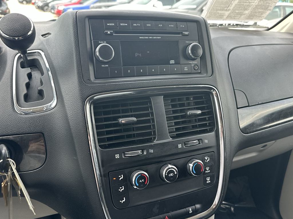 Thumbnail: 2014 RAM ProMaster - 12