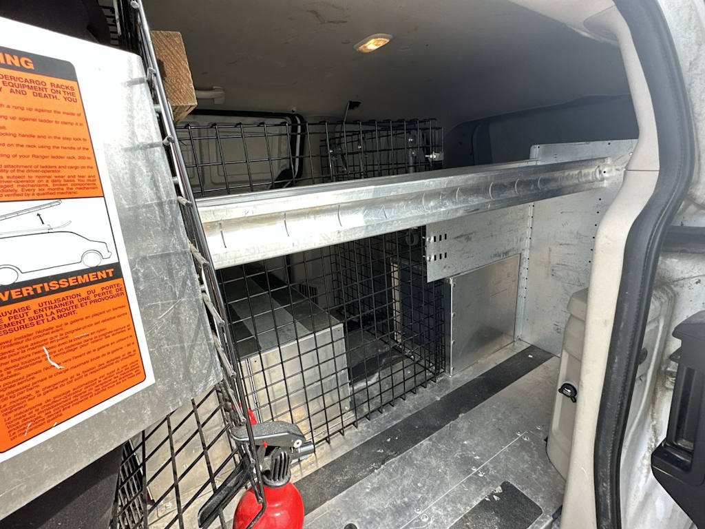 Thumbnail: 2014 RAM ProMaster - 21