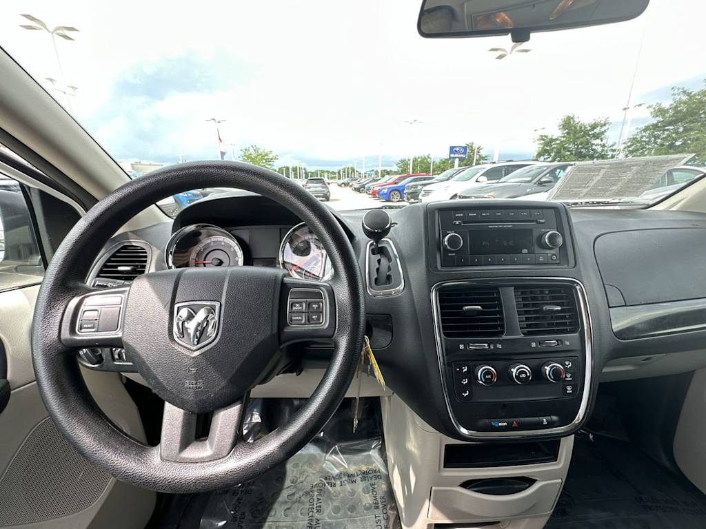 Thumbnail: 2014 RAM ProMaster - 2