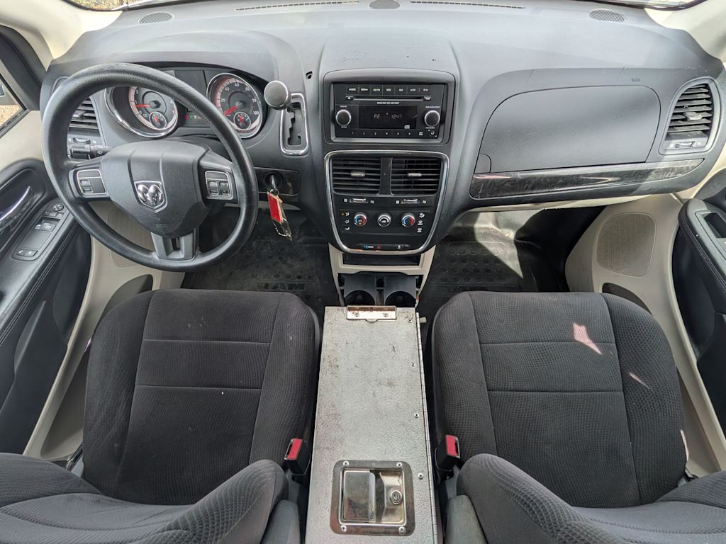 Thumbnail: 2013 RAM ProMaster - 8