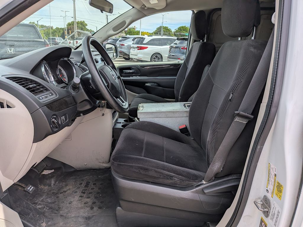 Thumbnail: 2013 RAM ProMaster - 9